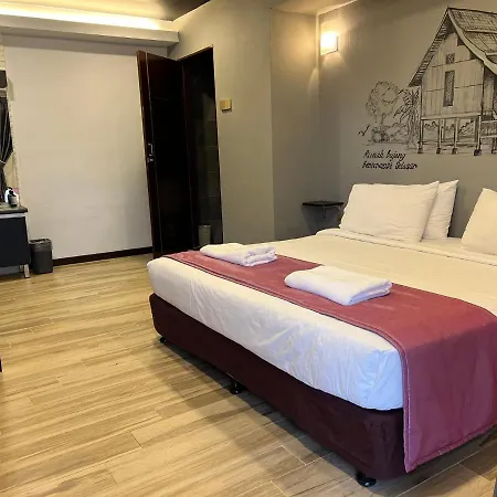 Kuala Terengganu Golf Resort by Ancasa Hotels&Resorts-2
