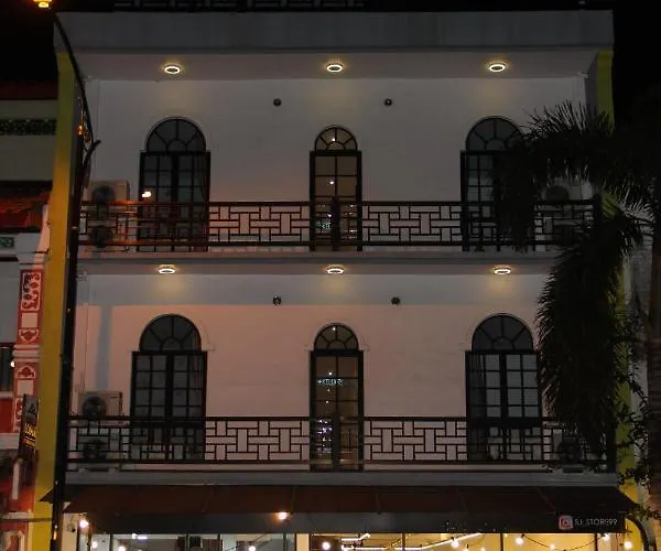 Hotel Decentraland Kuala Terengganu