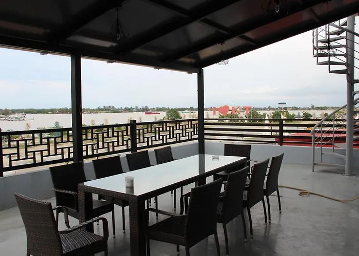 Hotel Decentraland Kuala Terengganu